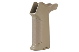 ARES Amoeba Pro Beavertail Backstrap Grip for Ameoba & Ares M4 Series - DE
