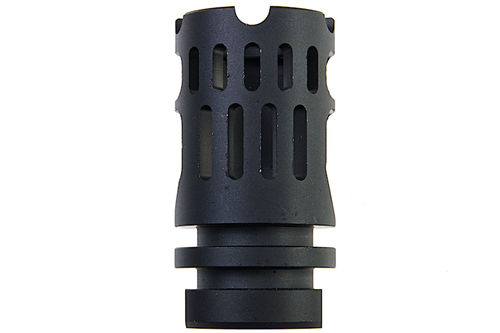 ARES M45 Series Flash Hider Type D (16mm CW)
