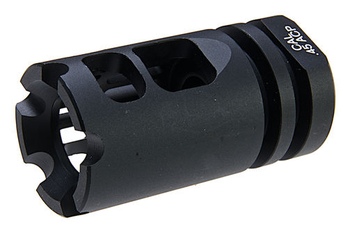 ARES M45 Series Flash Hider Type D (16mm CW)