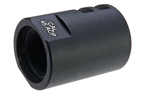 ARES M45 Series Flash Hider Type E (16mm CW)