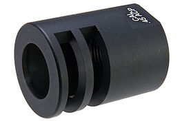 ARES M45 Series Flash Hider Type E (16mm CW)