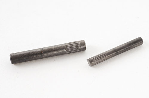 Guns Modify Steel Pin Set for Tokyo Marui G Series - Black