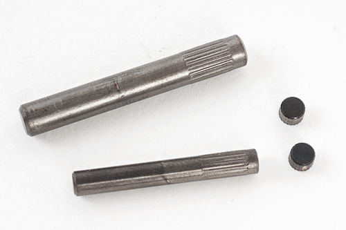 Guns Modify Steel Pin Set for Tokyo Marui G Series - Black