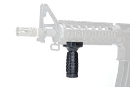 G&P Rubber Foregrip (Short / Black)