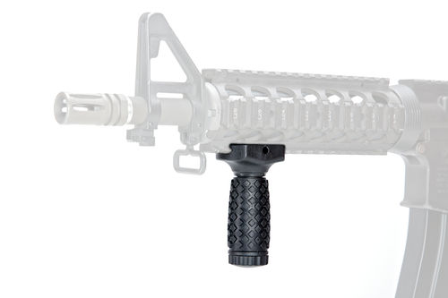 G&P Rubber Foregrip (Short / Black)