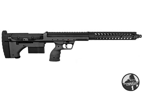 Silverback SRS A1 (22 inches) Pull Bolt Standard Ver. Licensed by Desert Tech - BK (Left Hand)