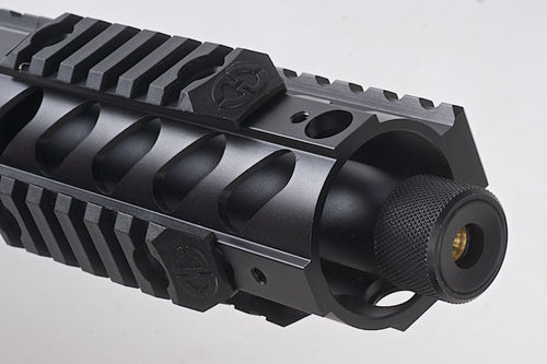 Silverback SRS A1 (22 inches) Pull Bolt Standard Ver. Licensed by Desert Tech - BK (Left Hand)