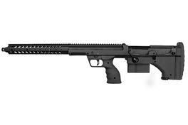 Silverback SRS A1 (22 inches) Pull Bolt Standard Ver. Licensed by Desert Tech - BK (Left Hand)