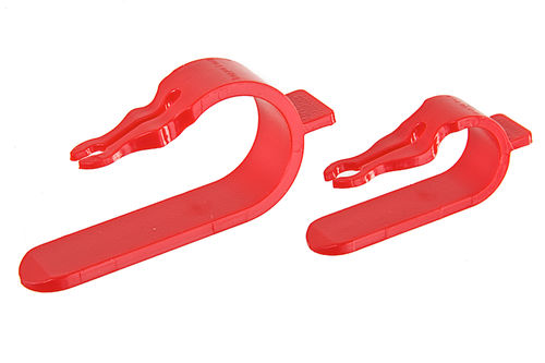 Airtech Studios GIK Gear Installation Tool (Anti-reversal and Trigger Locking Clip) for All AEG - Red