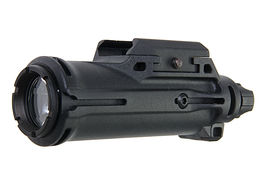 Blackcat Airsoft HX15 Tactical Flashlight - Black