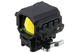 Blackcat Airsoft R1X Red Dot Sight - Black