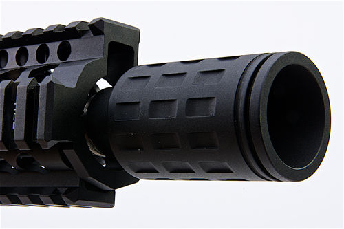 G&P QD Daniel Defense Style 4.5 inch Front Set for G&P M.T.F.C. System M4 Upper Receiver  - Black