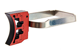 AW Custom Trigger Kit #1 for Tokyo Marui / WE / AW Hi Capa Series - Curved Trigger