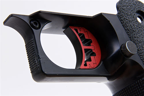 AW Custom Trigger Kit #1 for Tokyo Marui / WE / AW Hi Capa Series - Curved Trigger