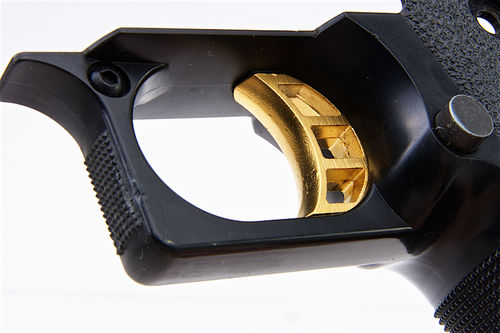 AW Custom Trigger Kit #0 for Tokyo Marui / WE / AW Hi Capa Series - Gold