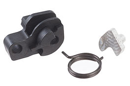 Guns Modify Steel Hammer Sear Set with 7075AL Rotor for Tokyo Marui Model 18C