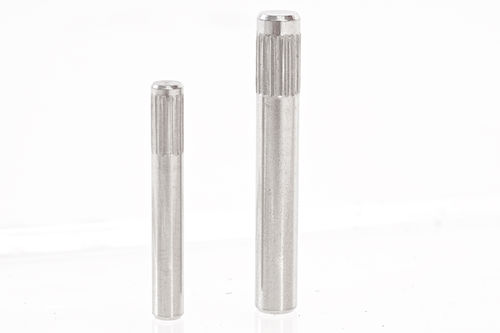 Guns Modify Stainless Steel Pin Set for Tokyo Marui G Series - Silver