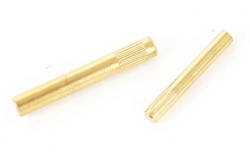 Guns Modify Stainless Steel Pin Set for Tokyo Marui G Series - Gold - Tin Nitride