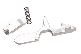 Gunsmith Bros Steel Disconnector & Value Knocker Hammer Set for Marui Hi Capa