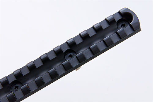 ARES 2.5 inch Metal Key Rail System for M-Lok System (2pcs / Pack)
