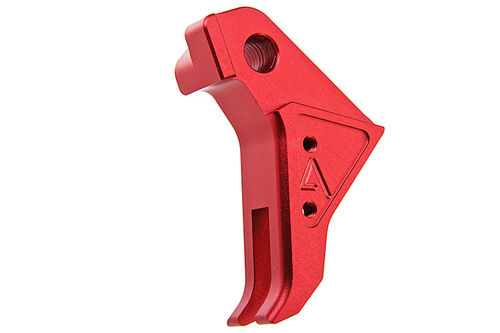 RWA Agency Arms Trigger for Tokyo Marui Model 17 - Red