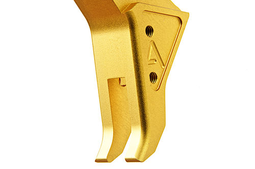 RWA Agency Arms Trigger for Tokyo Marui Model 17 - Gold