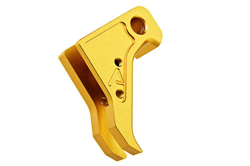 RWA Agency Arms Trigger for Tokyo Marui Model 17 - Gold