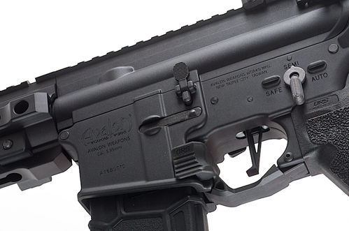 VFC Avalon Calibur Carbine DX - Black