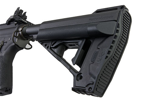 VFC Avalon Saber Carbine AEG - Black <font color=red> (Not for Spain, UK)</font>