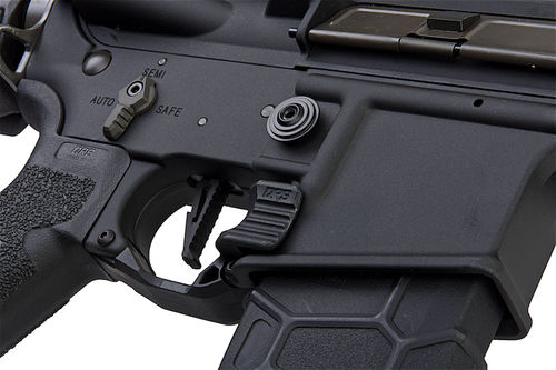 VFC Avalon Saber Carbine AEG - Black <font color=red> (Not for Spain, UK)</font>