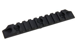 GK Tactical M-Lok Aluminum 11 Rail Section