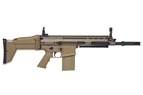 Ares Scar H Electric Fire Control System Version Tan Rwa Europe