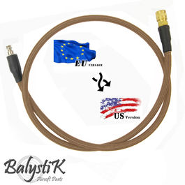 Balystik Deluxe Line Adapter EU-US - DE