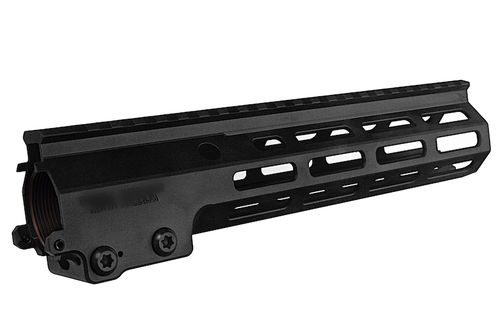 Arrow Dynamic Aluminum MK16 M-Lok 9.3 inch Rail for M4 AEG / GBB Series - Black