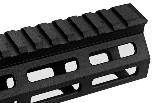 Arrow Dynamic Aluminum MK16 M-Lok 9.3 inch Rail for M4 AEG / GBB Series - Black