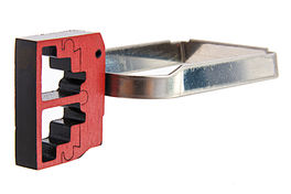 AW Custom Trigger Kit #2 for Tokyo Marui / WE / AW Hi Capa Series - Flat Trigger