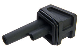 Guarder Aluminum Magazine Base Mount for Tokyo Marui Model 17/ 18C / 22/ 34 GBB