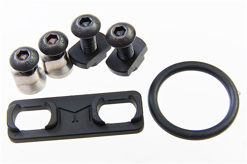 GK Tactical KeyMod & M-LOK Ultralight Vertical Grip-45 - Type A