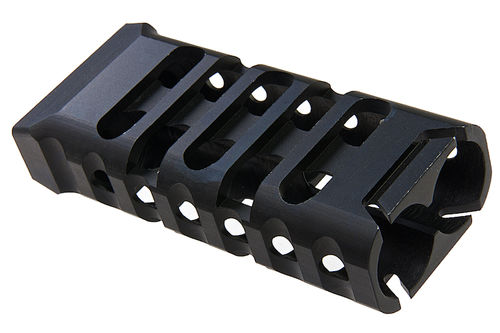 GK Tactical KeyMod & M-LOK Ultralight Vertical Grip-45 - Type A