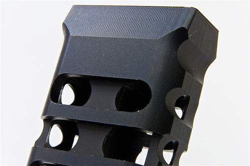 GK Tactical KeyMod & M-LOK Ultralight Vertical Grip-45 - Type A