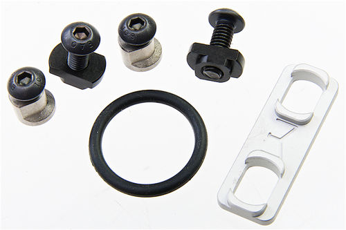 GK Tactical KeyMod & M-LOK Ultralight Vertical Grip - Type A