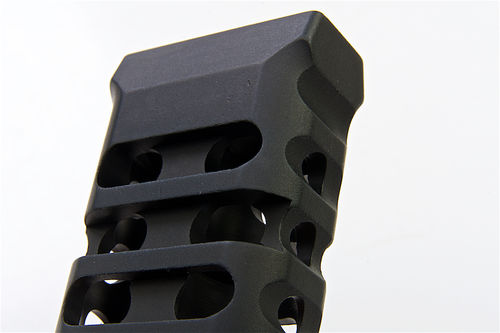 GK Tactical KeyMod & M-LOK Ultralight Vertical Grip - Type A