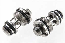 Guns Modify Full Stainless Steel Upgrade Output Valve for Tokyo Marui / WE / Umarex (VFC) G Series