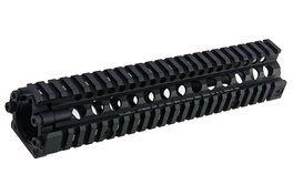 G&P DD MK18 M4A1 RIS II for For Toyko Marui M4 / M16 Series- Black