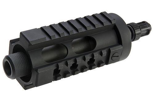 ARES Handguard (Short) for ARES M45X AEG - Black