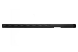 Laylax PSS Fluted Outer Barrel for VSR-10 Series (Twist Type) - Black