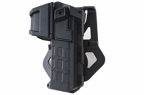 Blackcat Tactical Holster for Tokyo Marui 1911 - Black - RWA Europe