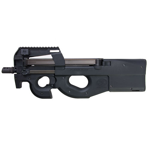 Cybergun FN Herstal P90 GBBR - Black (by WE)