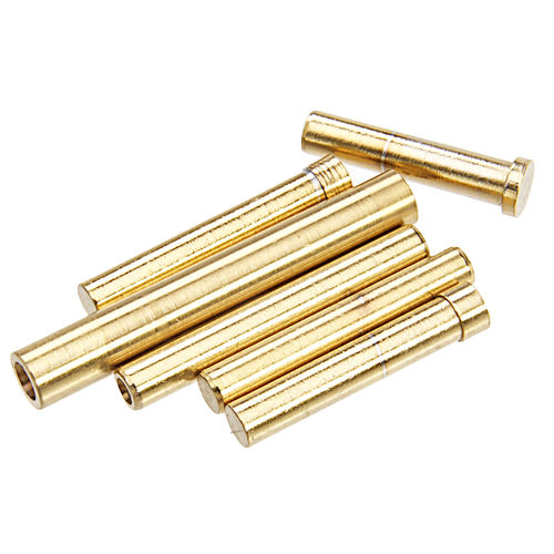 Dynamic Precision Stainless Steel Pin Set for Tokyo Marui G17/ G18C GBB - Gold