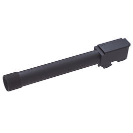 Guarder Steel Threaded Outer Barrel for KSC Model 17 / 18C (14mm CCW)